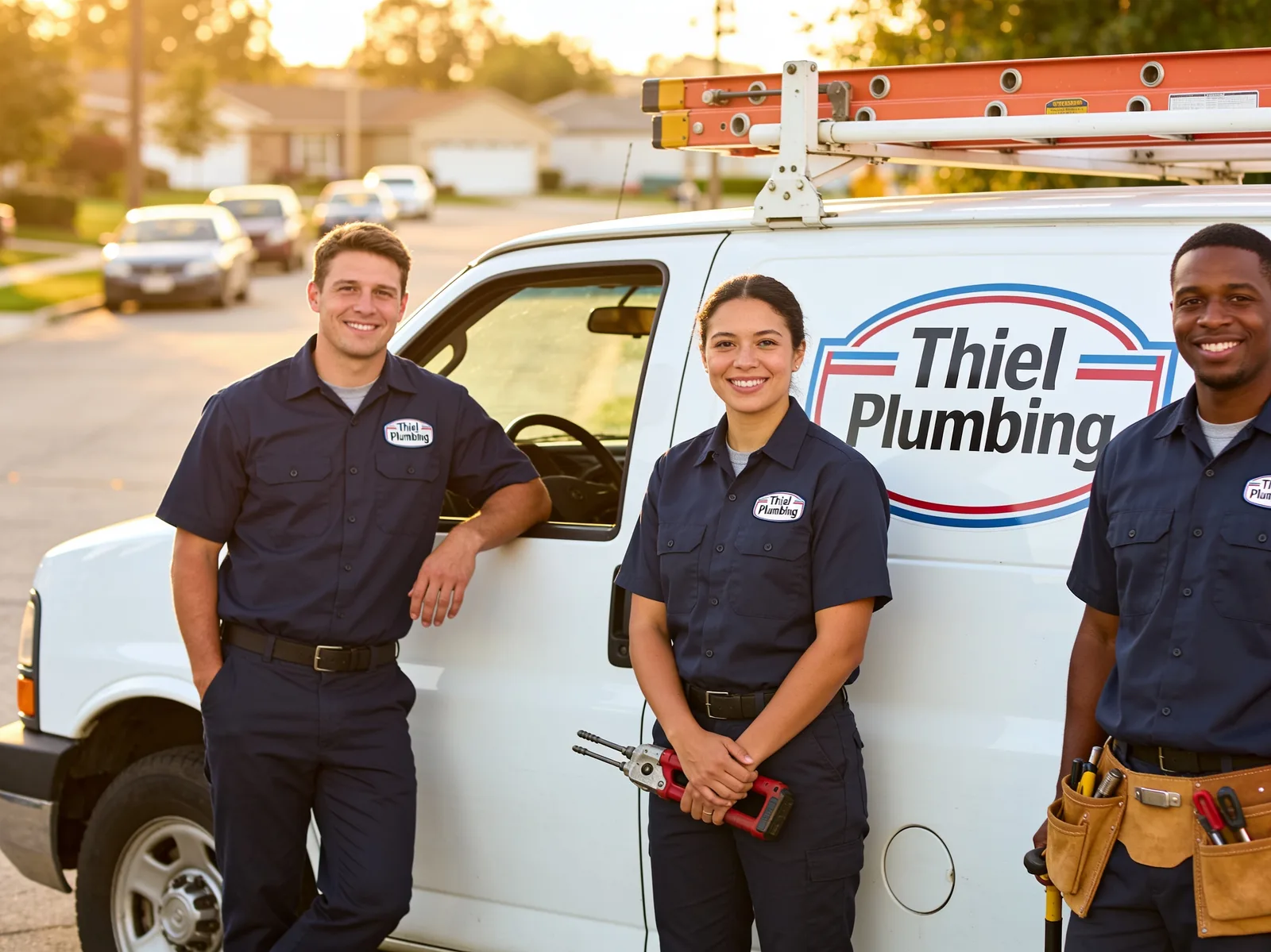 Plumber company in Gore, VA